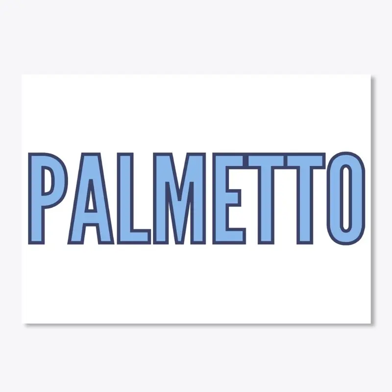 Classic Palmetto