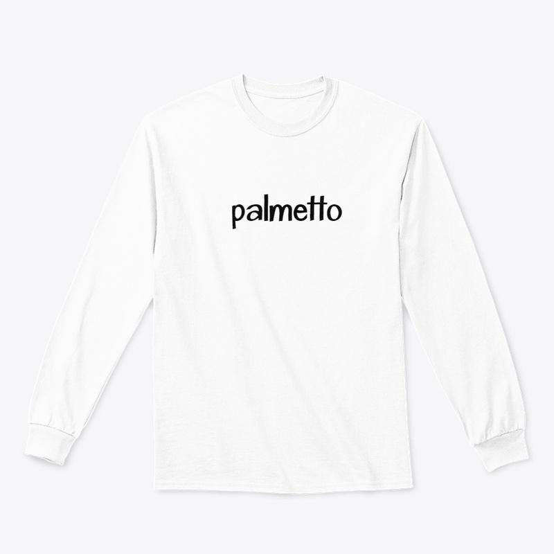 Lower Case Palmetto